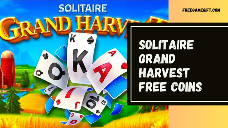 Solitaire Grand Harvest Free Coins