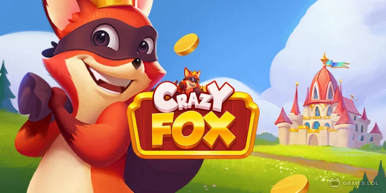 Crazy fox free spin