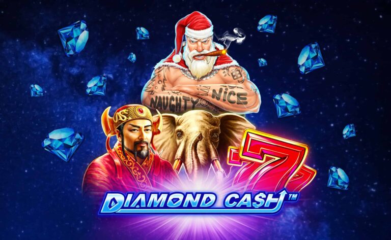 Diamond cash slots, free coins