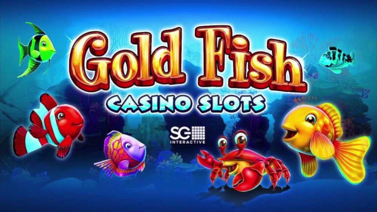 Gold Fish Casino Slots Free Coins