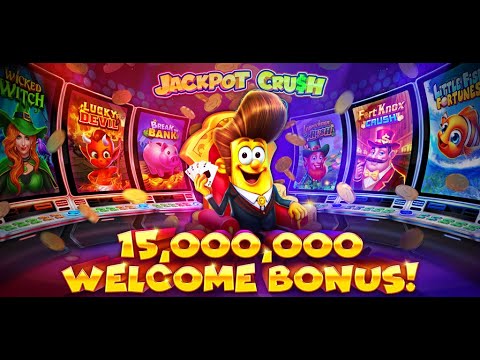 Jackpot Crush Free Coins