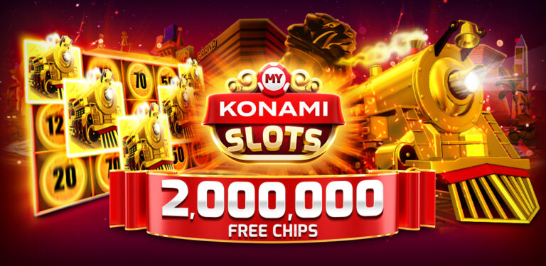 KONAMI Slots Free Chips