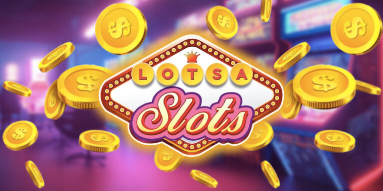 Lotsa Slots Daily Free Coins