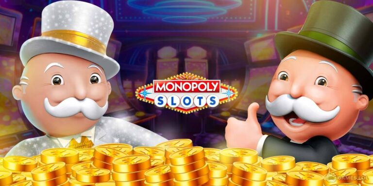 Monopoly Slots Free Coins